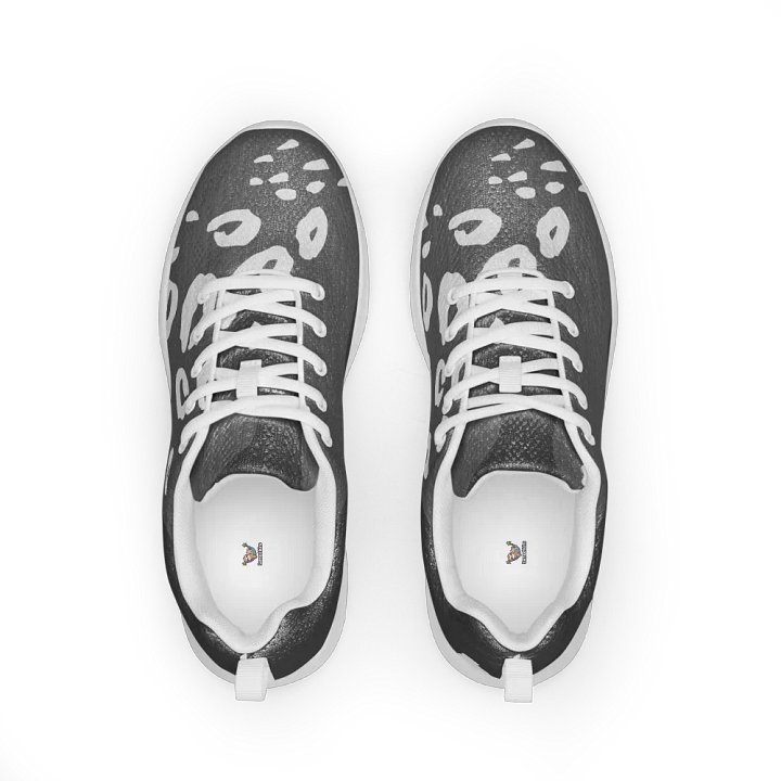 Grey Flow Men's Sneakers product image (1)