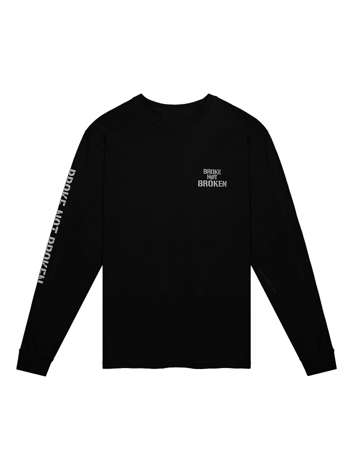 Resurrection Spec // Heavy Long Sleeve product image (1)