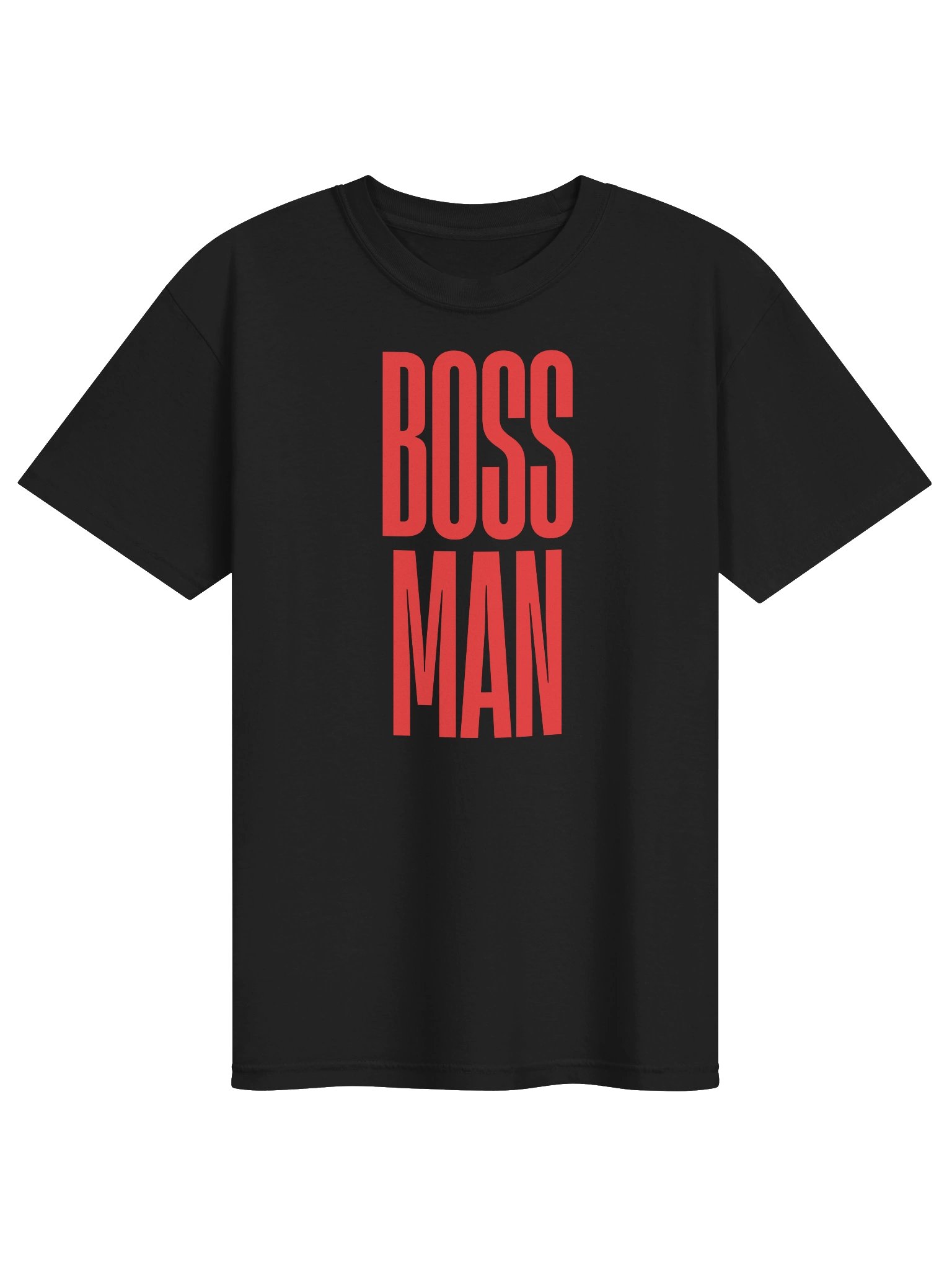 BOSS MAN - Bold Graphic Tee product image (1)