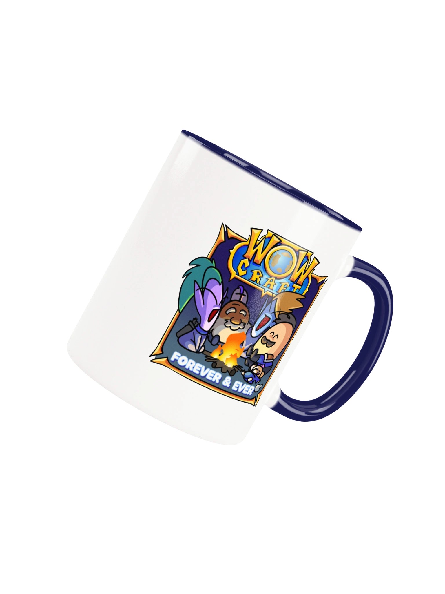 WoW Forever & Ever Mug (Alliance) product image (31)
