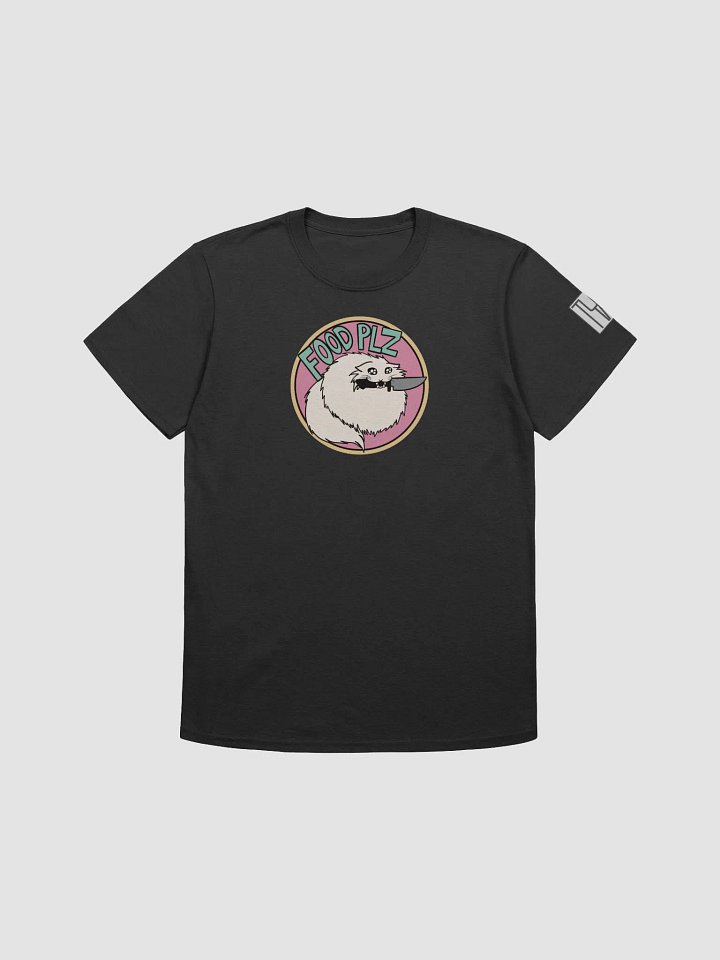 food PLZ tshirt product image (1)