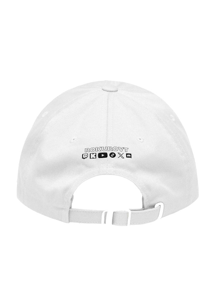 Black Logo Cap product image (2)