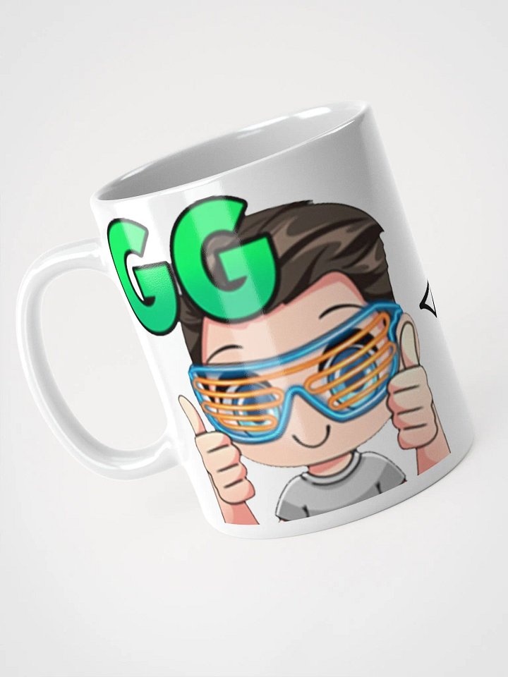 GG Coffee Mug: Now includes actual people size! product image (1)