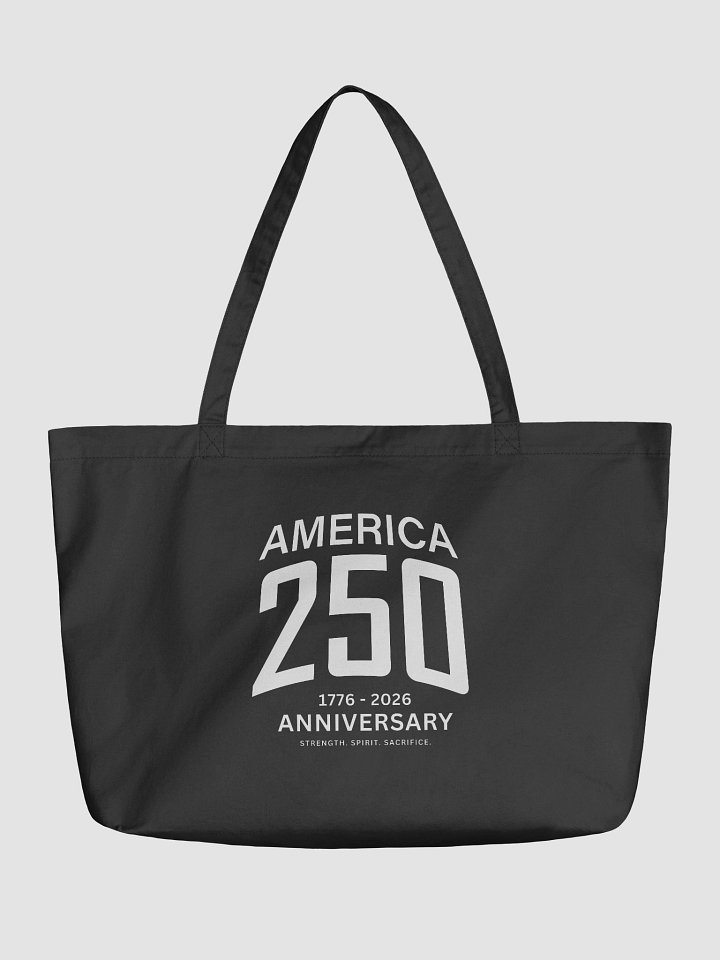 America's 250 Years Anniversary Tote Bag product image (1)