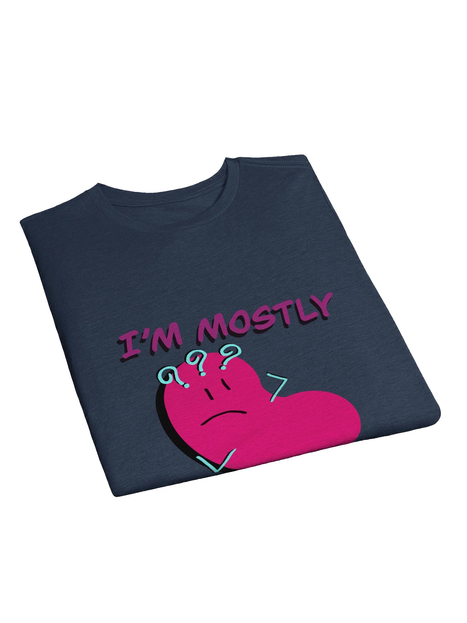 Mostly Lost Bean T-Shirt product image (3)