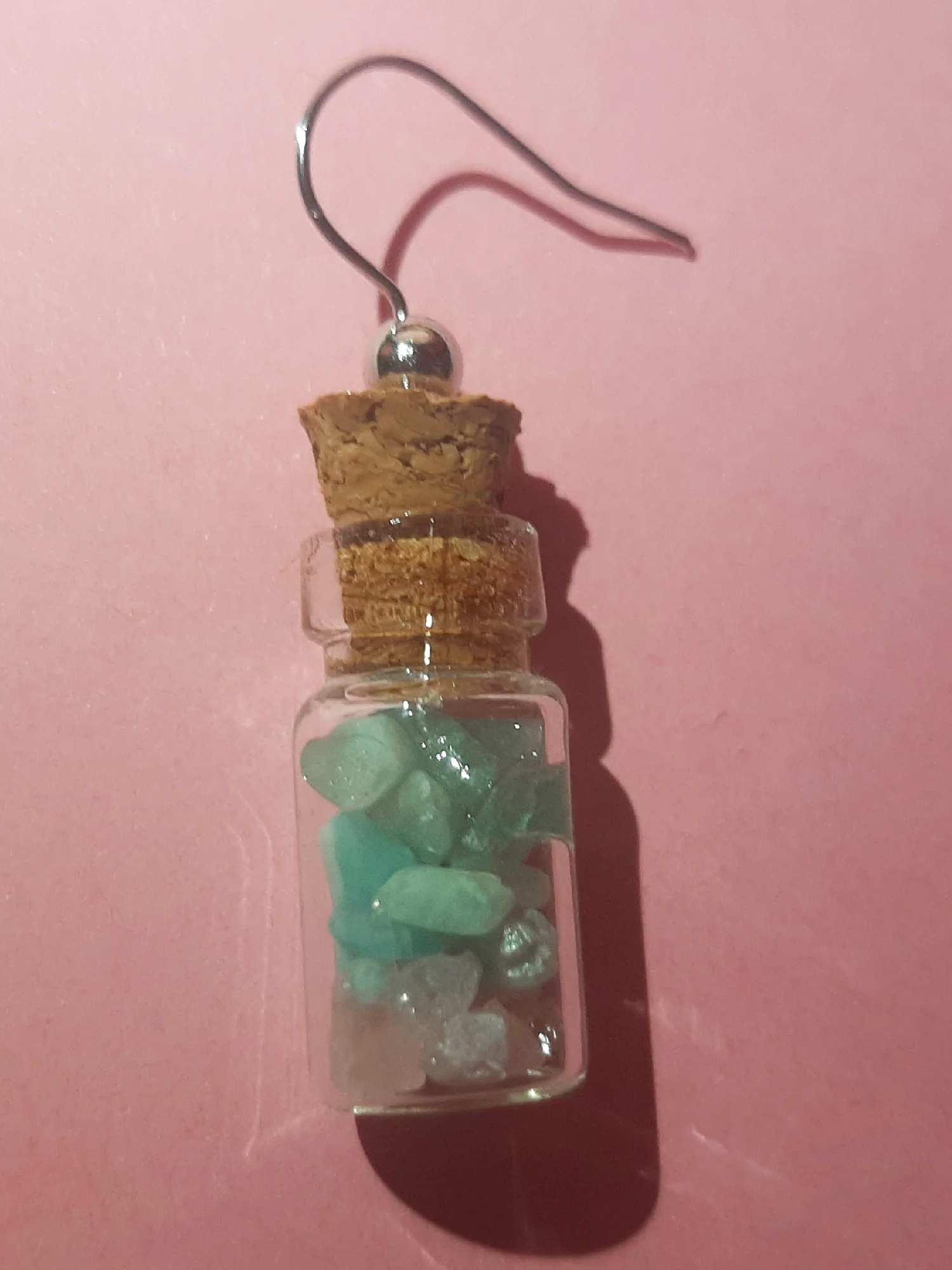 Crystals-in-a-Jar Earrings product image (1)