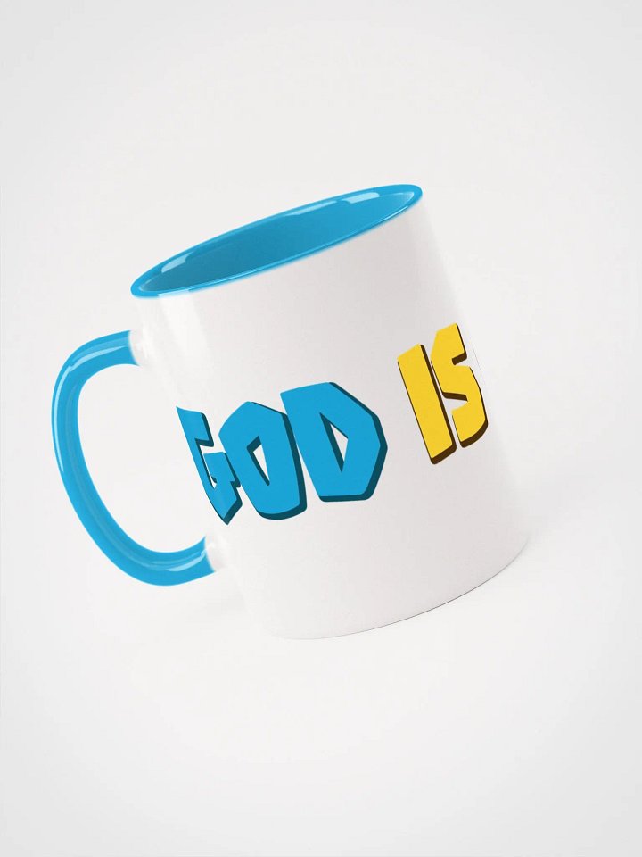 God is Good Mug product image (1)
