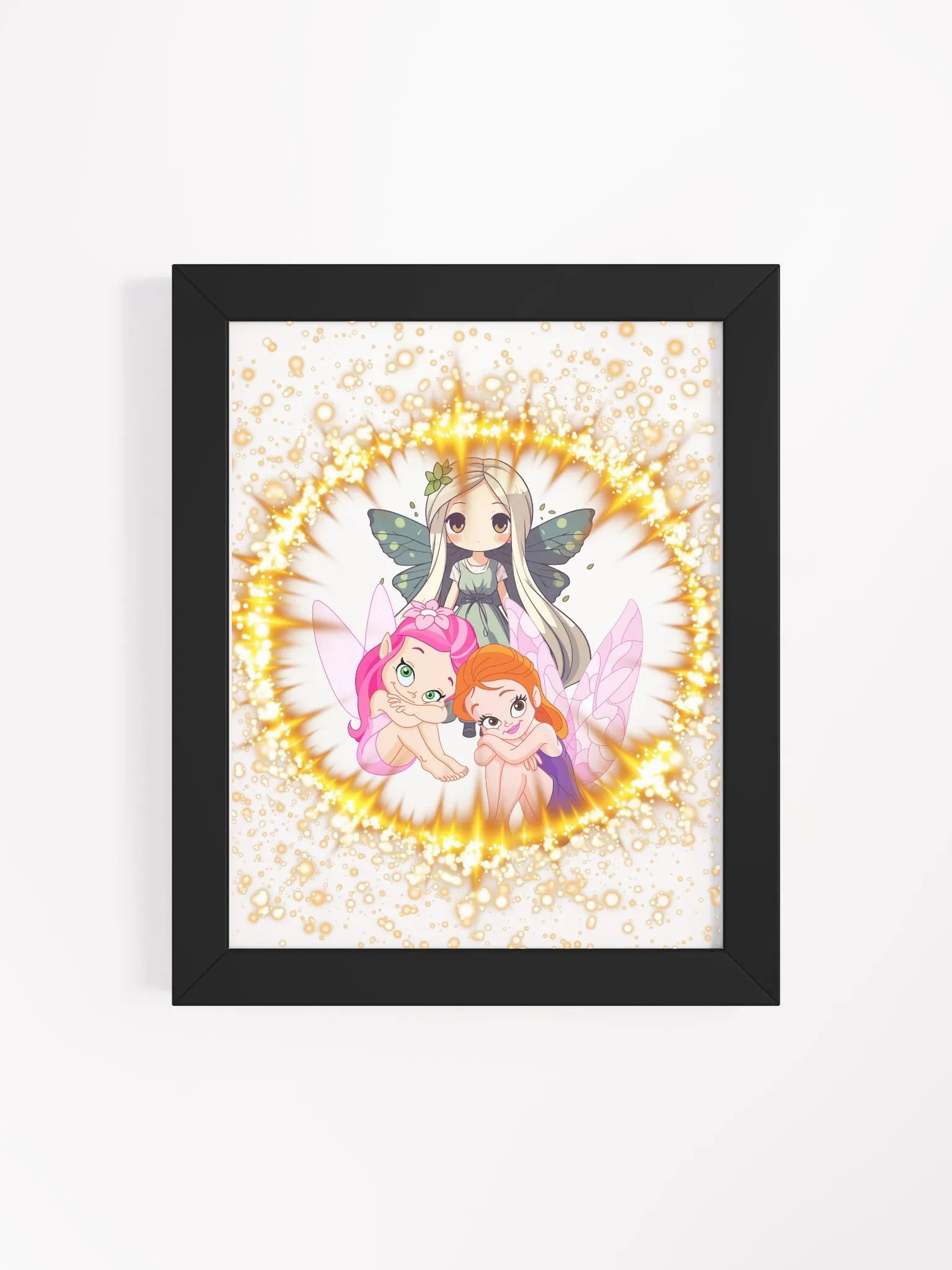 LITTLE SISTER FAIRIES SPARKLE product image (32)
