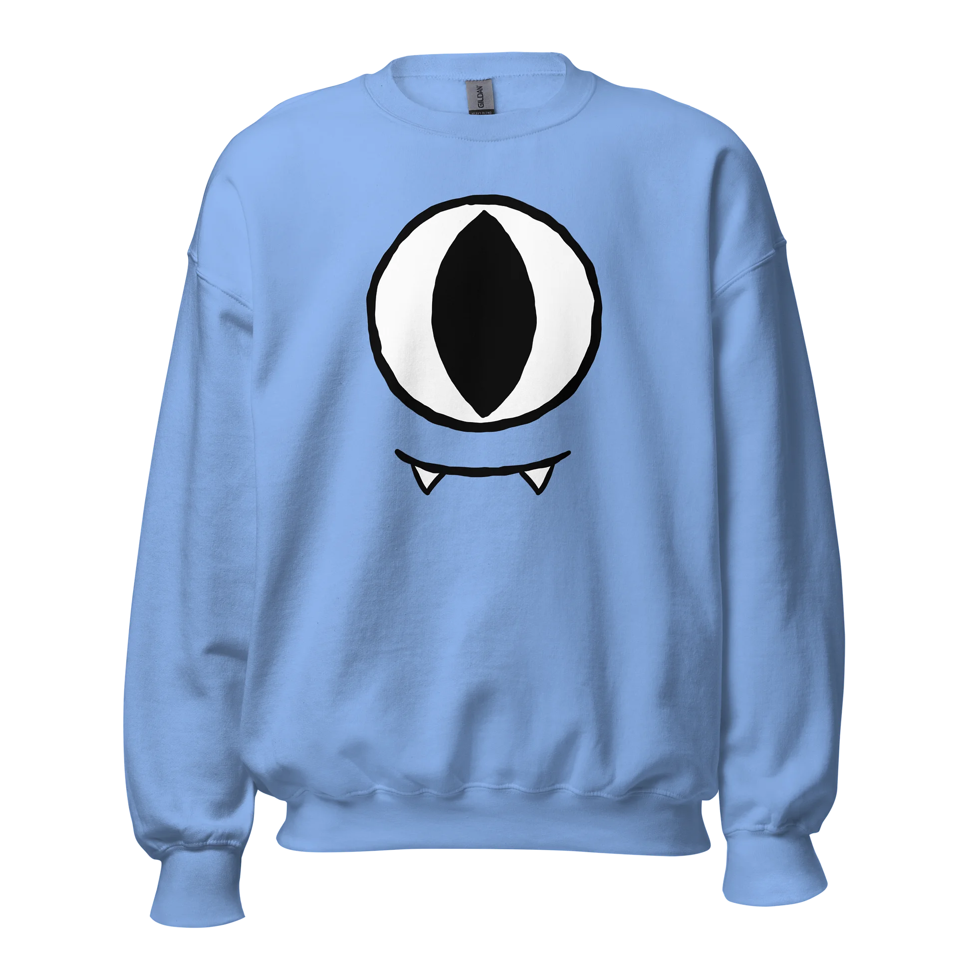 Monster Smile Sweatshirt product image (5)