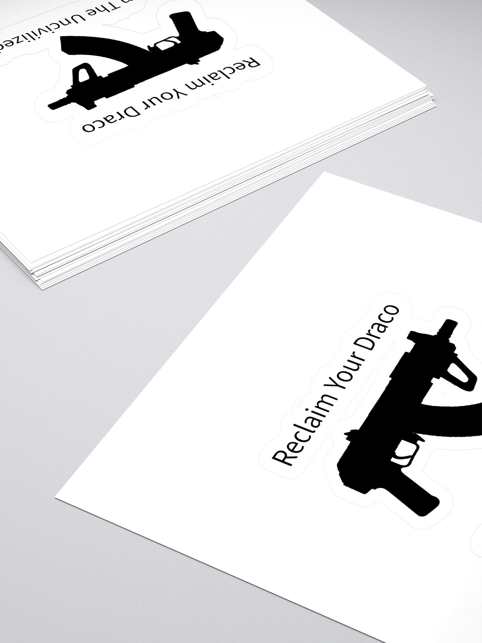 Draco Sticker product image (4)