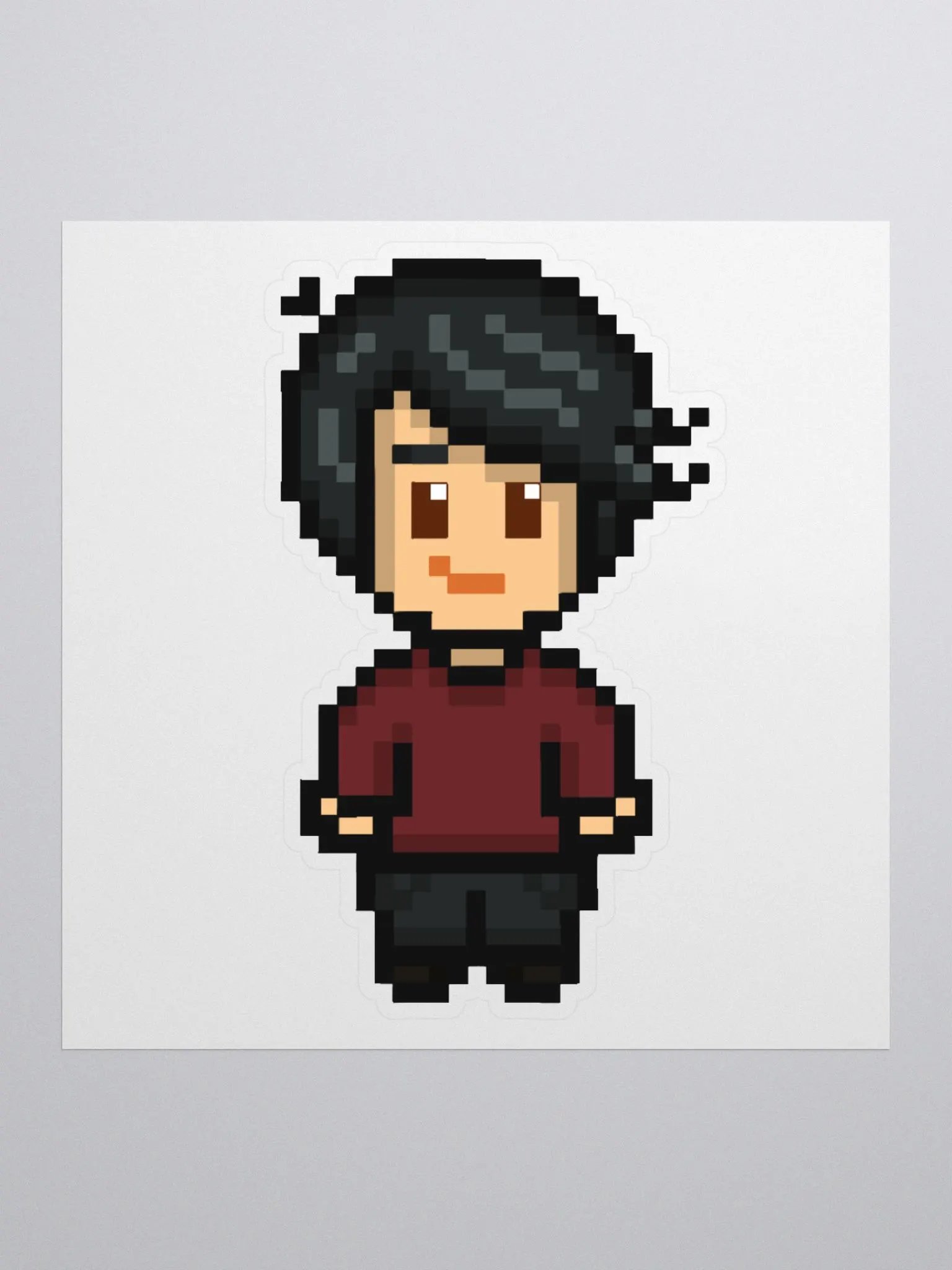 Pixel Alchemy Sticker product image (1)