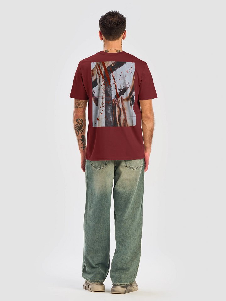 King on a Tree burgundy product image (1)