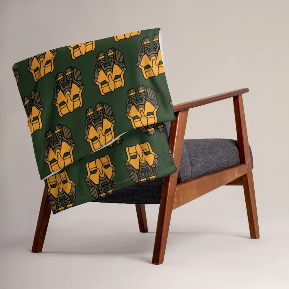 "Ramheart" Dünhold Blanket product image (3)