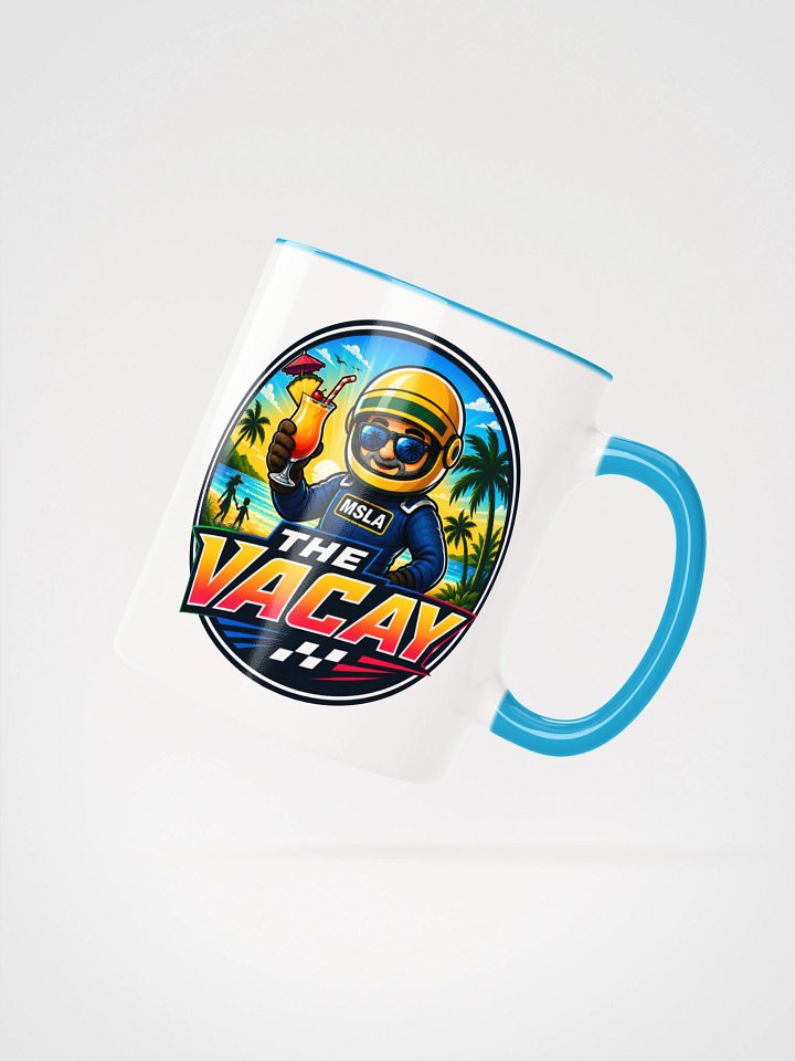 The Vacay - Mug product image (11)