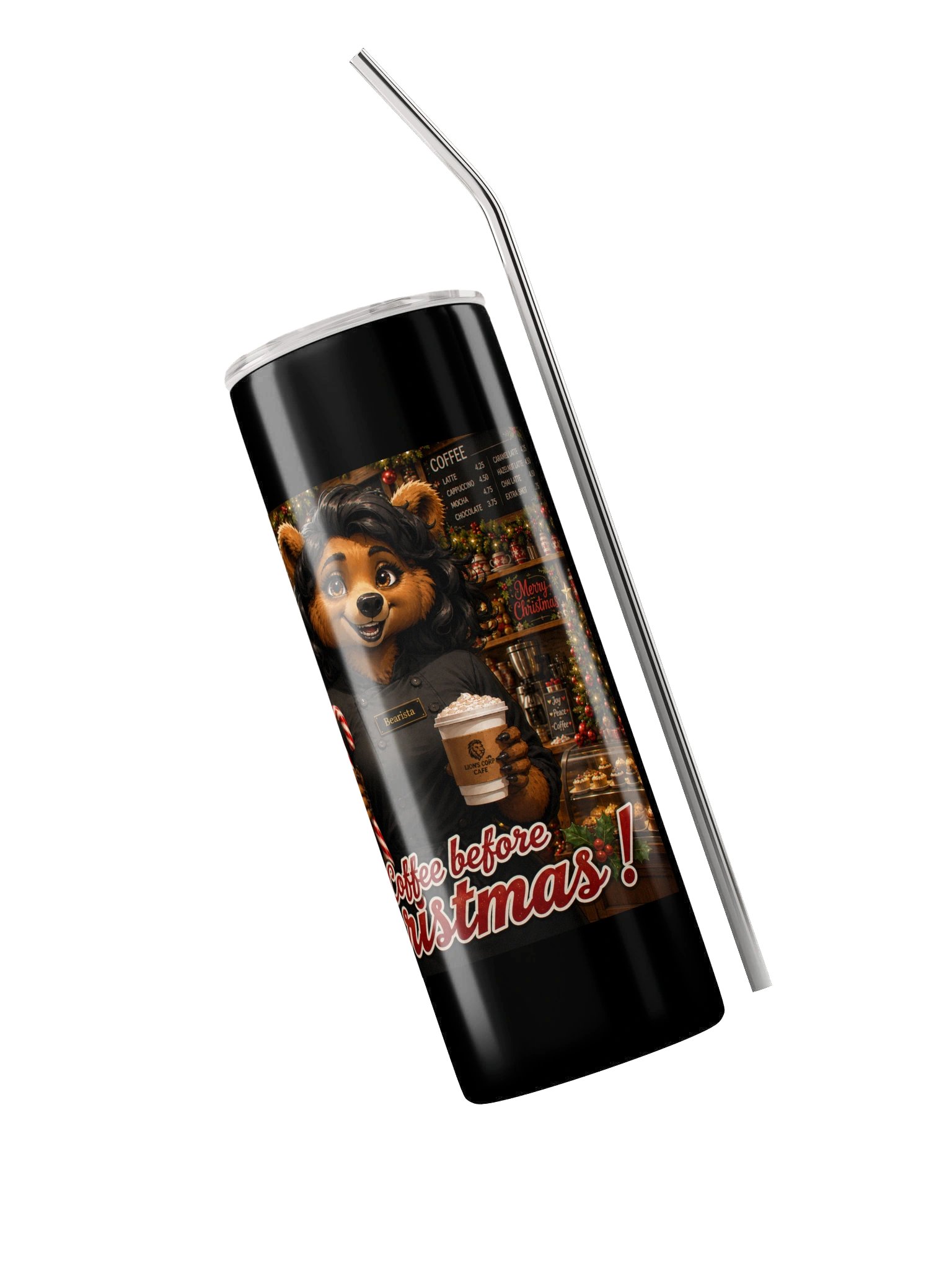 Lacey Lane Executive Tumbler. product image (3)