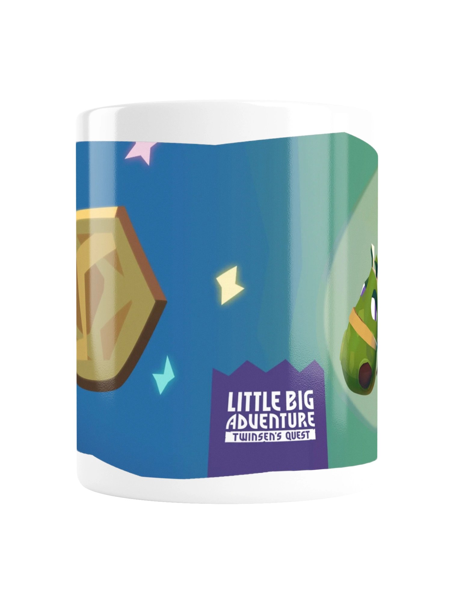 Dino-Fly Mug product image (2)