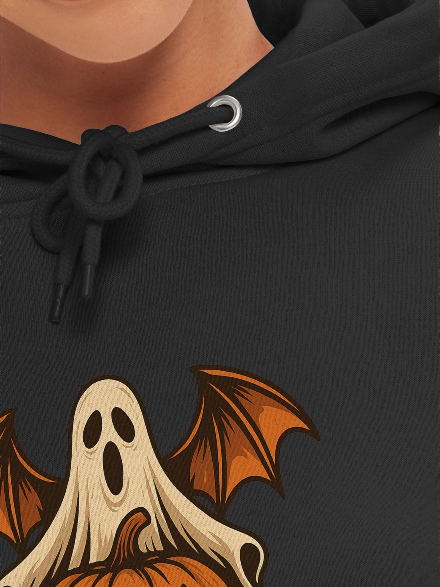 Evolved Halloween Spirit Hoodie product image (52)