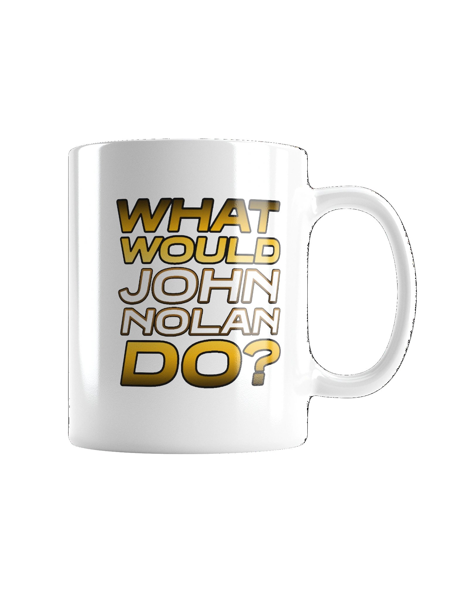 WWJND Sunburst Mug product image (3)