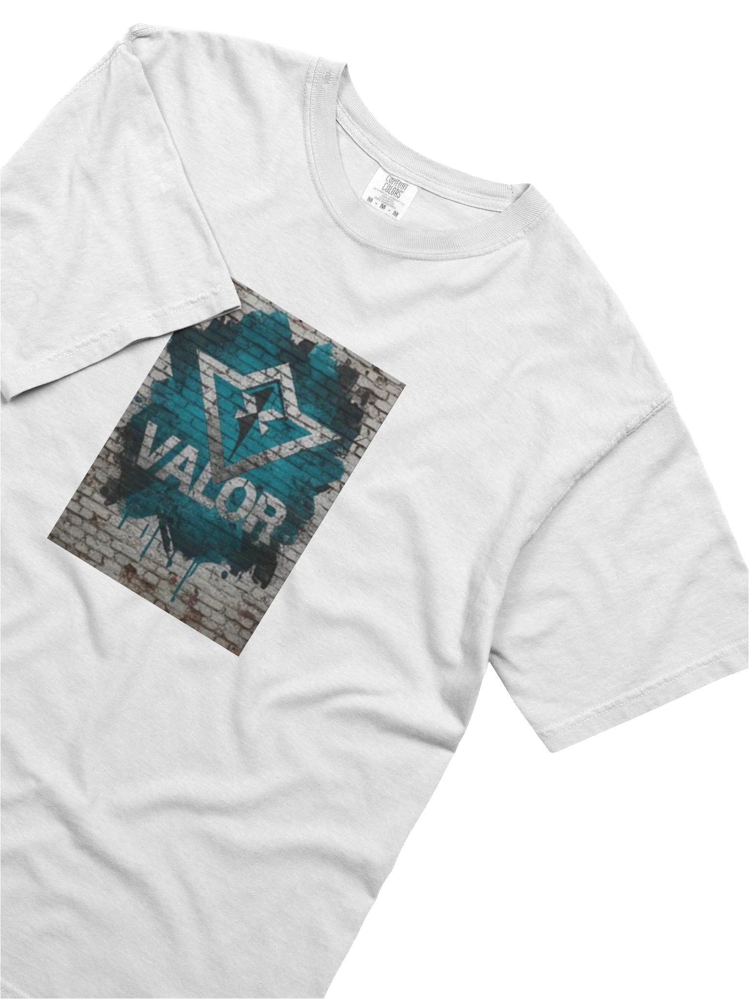 Xtreme Valor Brick Wall T-Shirt product image (21)