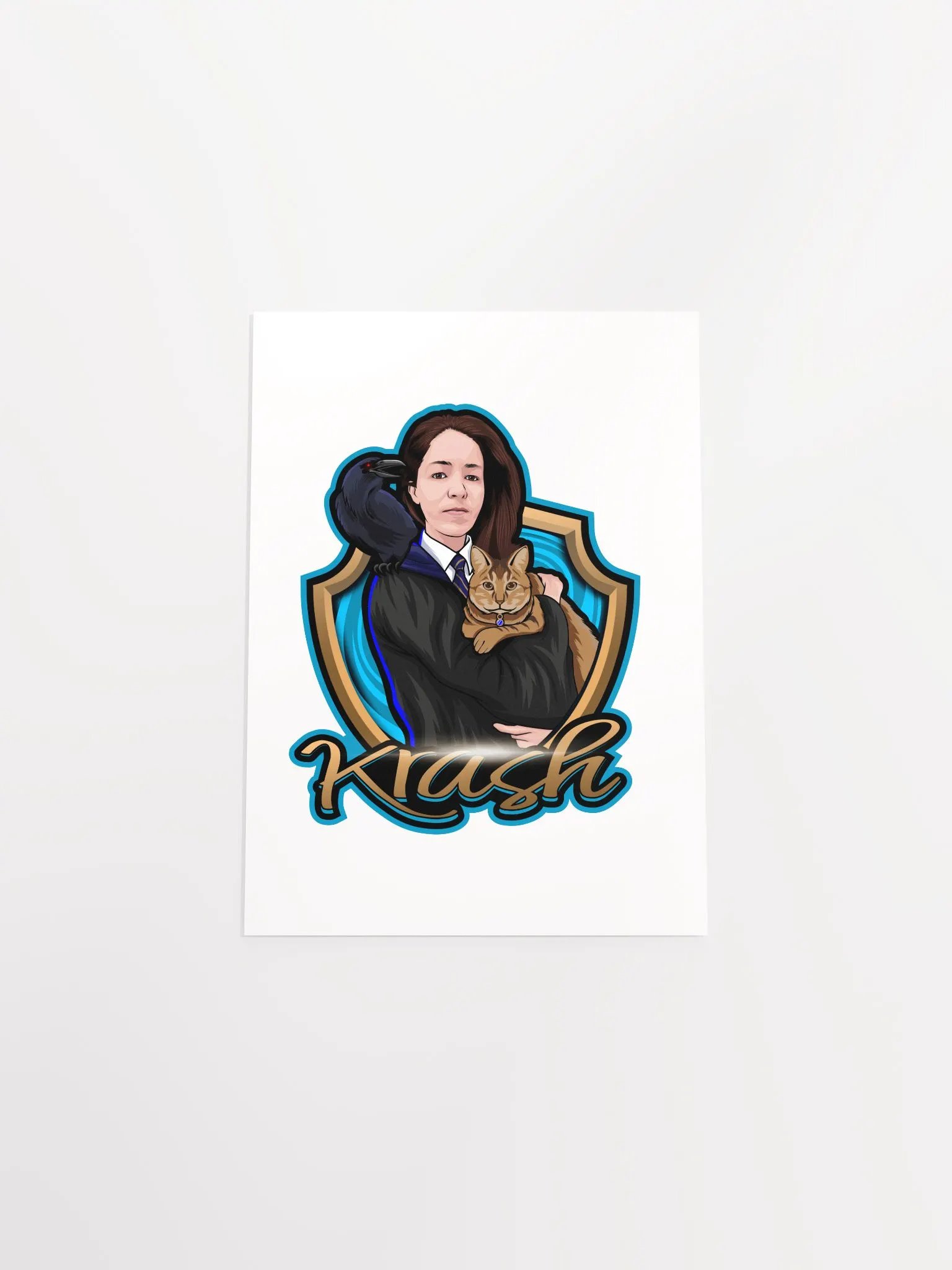 Krash's Poster product image (4)