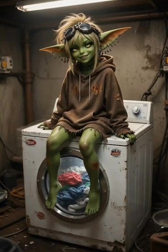 Dryers have a lot to say.