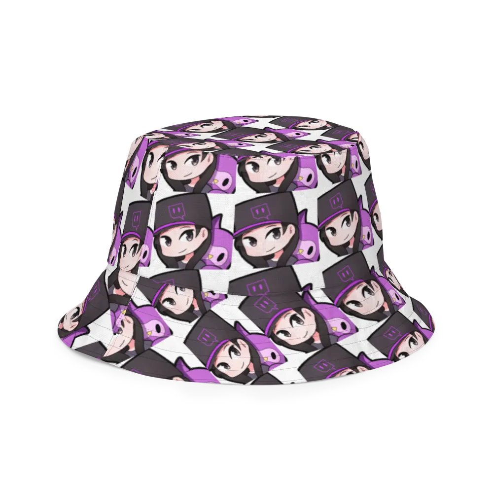 REVERSIBLE BUCKET HAT product image (11)