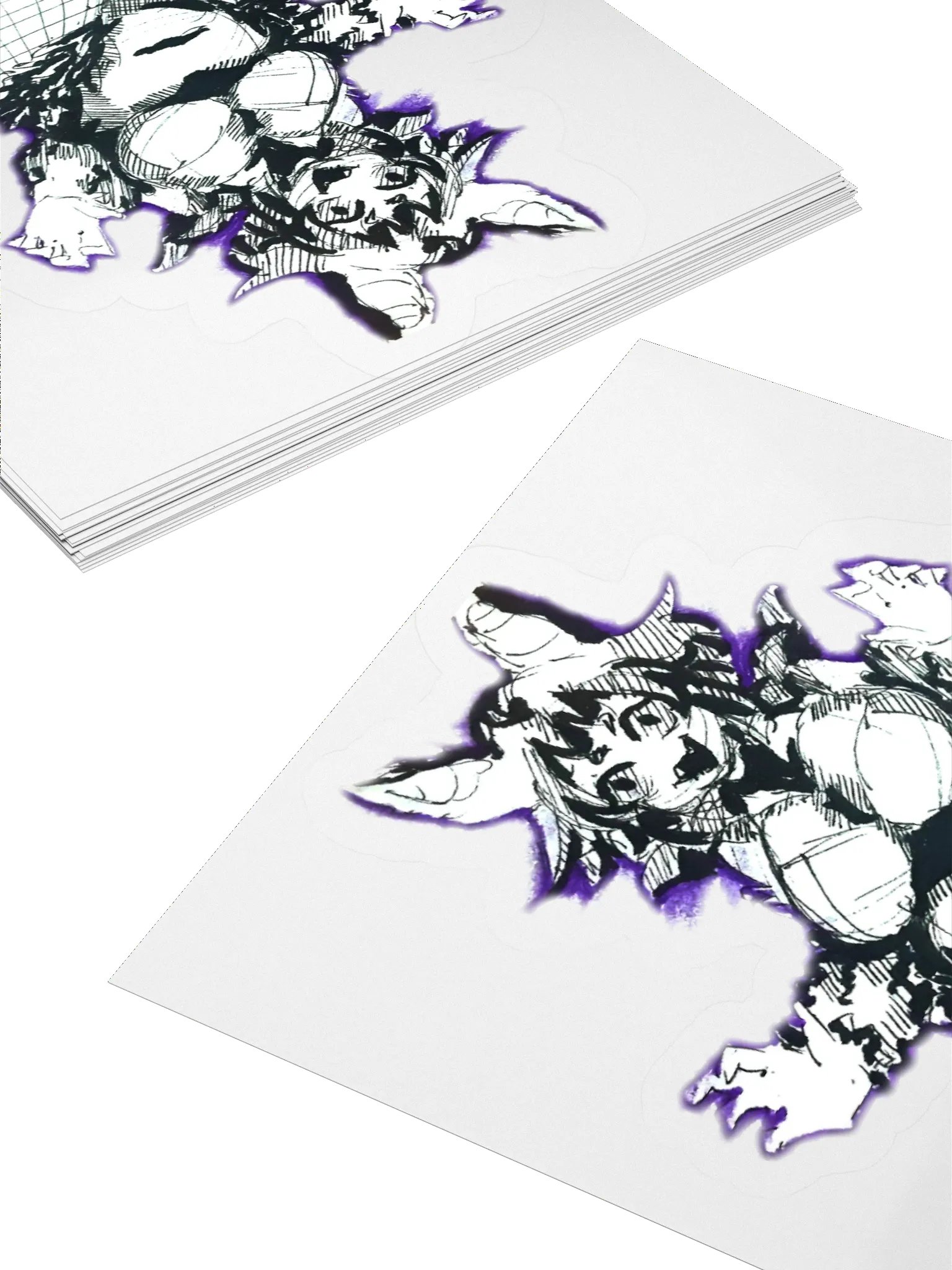 rabid Anyu sticker by @ingr! product image (10)