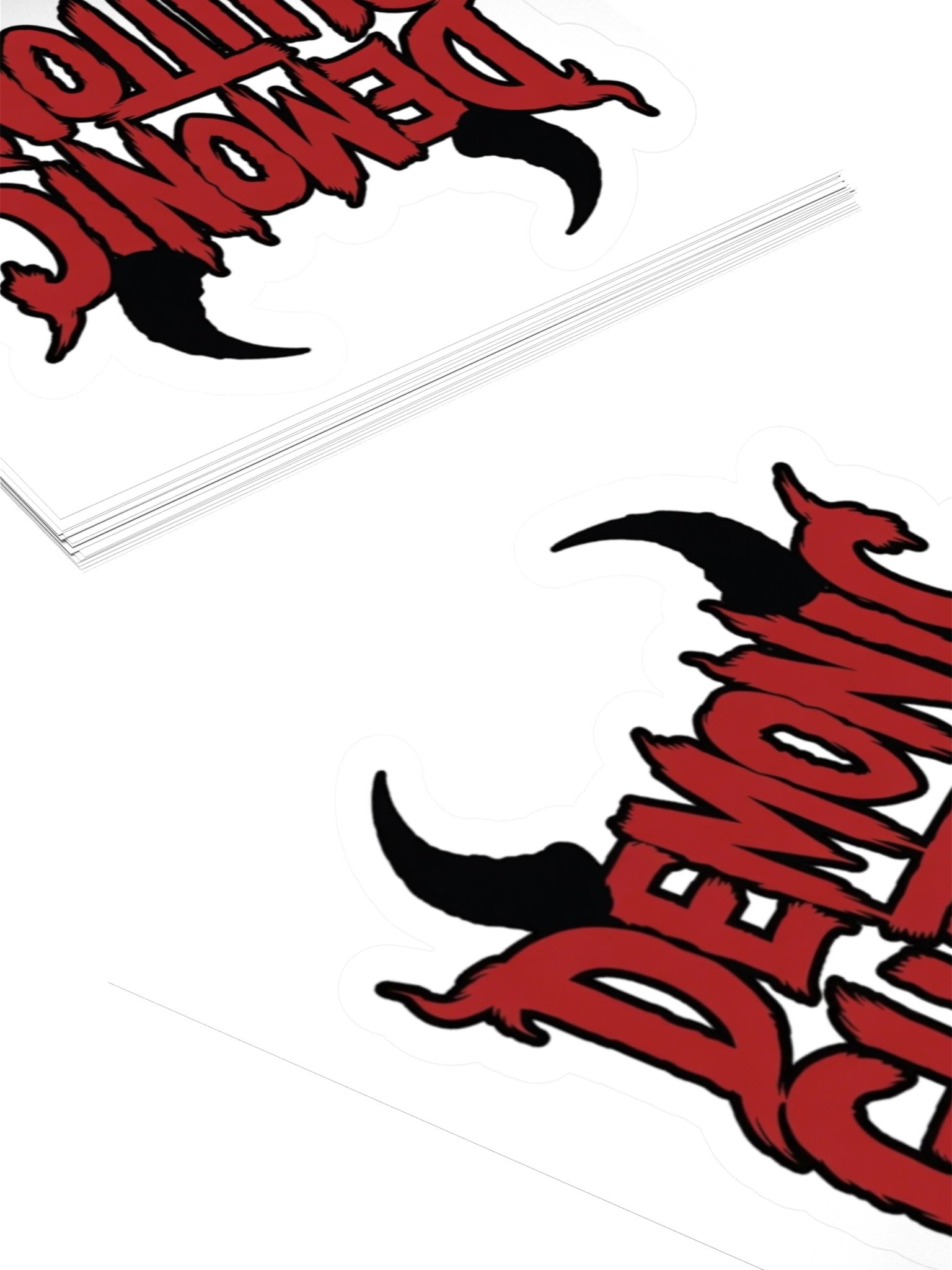 Demonic Gluttony Sticker product image (10)