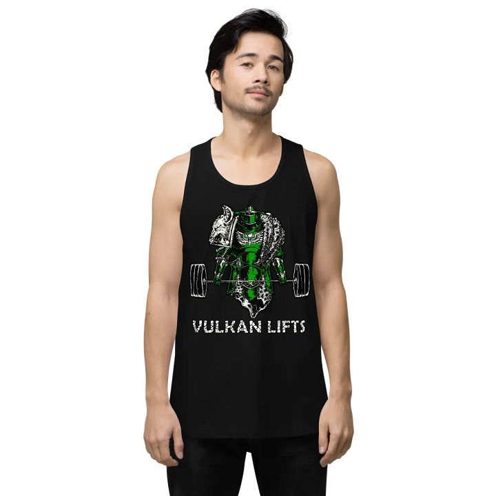 VULKAN LIFTS product image (2)