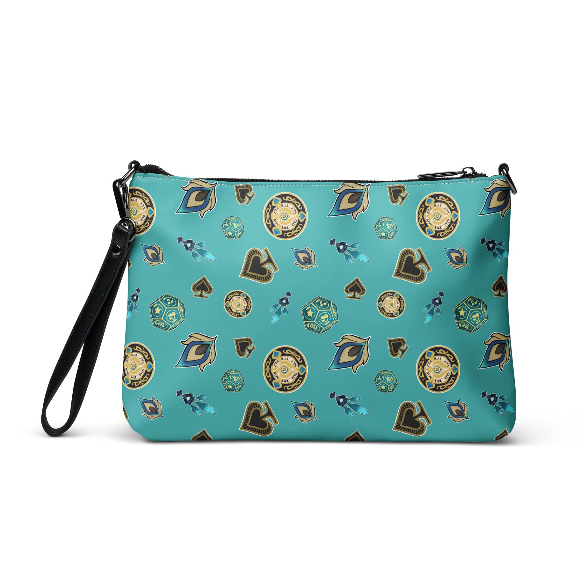 Aventurine Pattern Crossbody Bag product image (6)