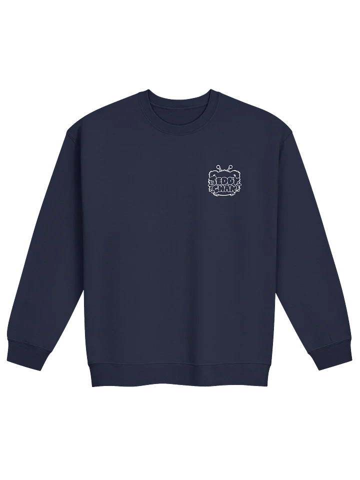 TeddyChan Logo Crewneck product image (2)