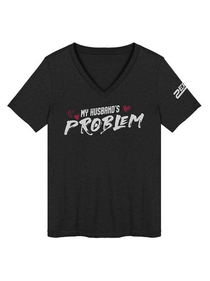 My Husband's Problem Tee product image (1)