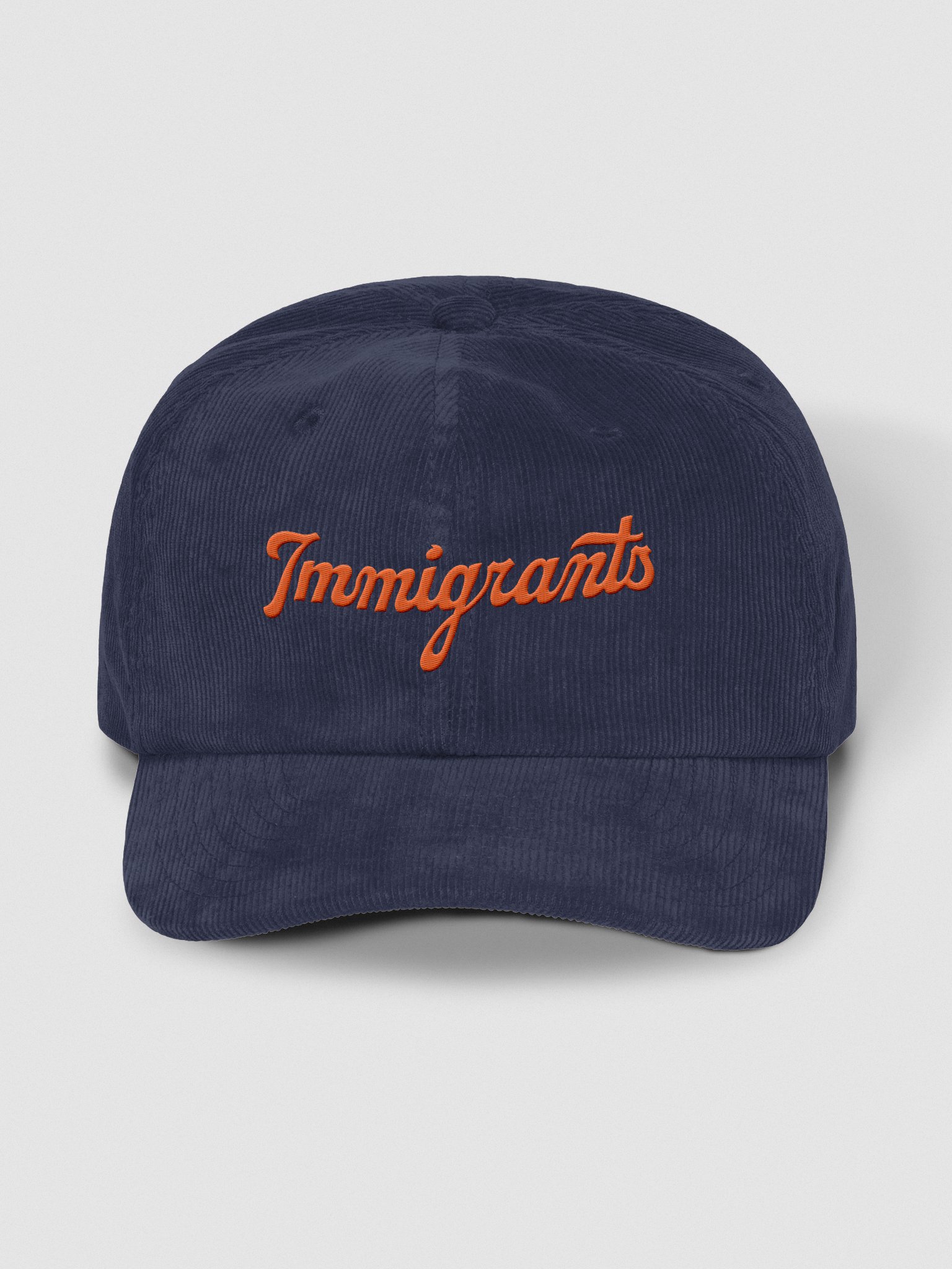 The "Immigrants" Hat by VIBRA product image (1)