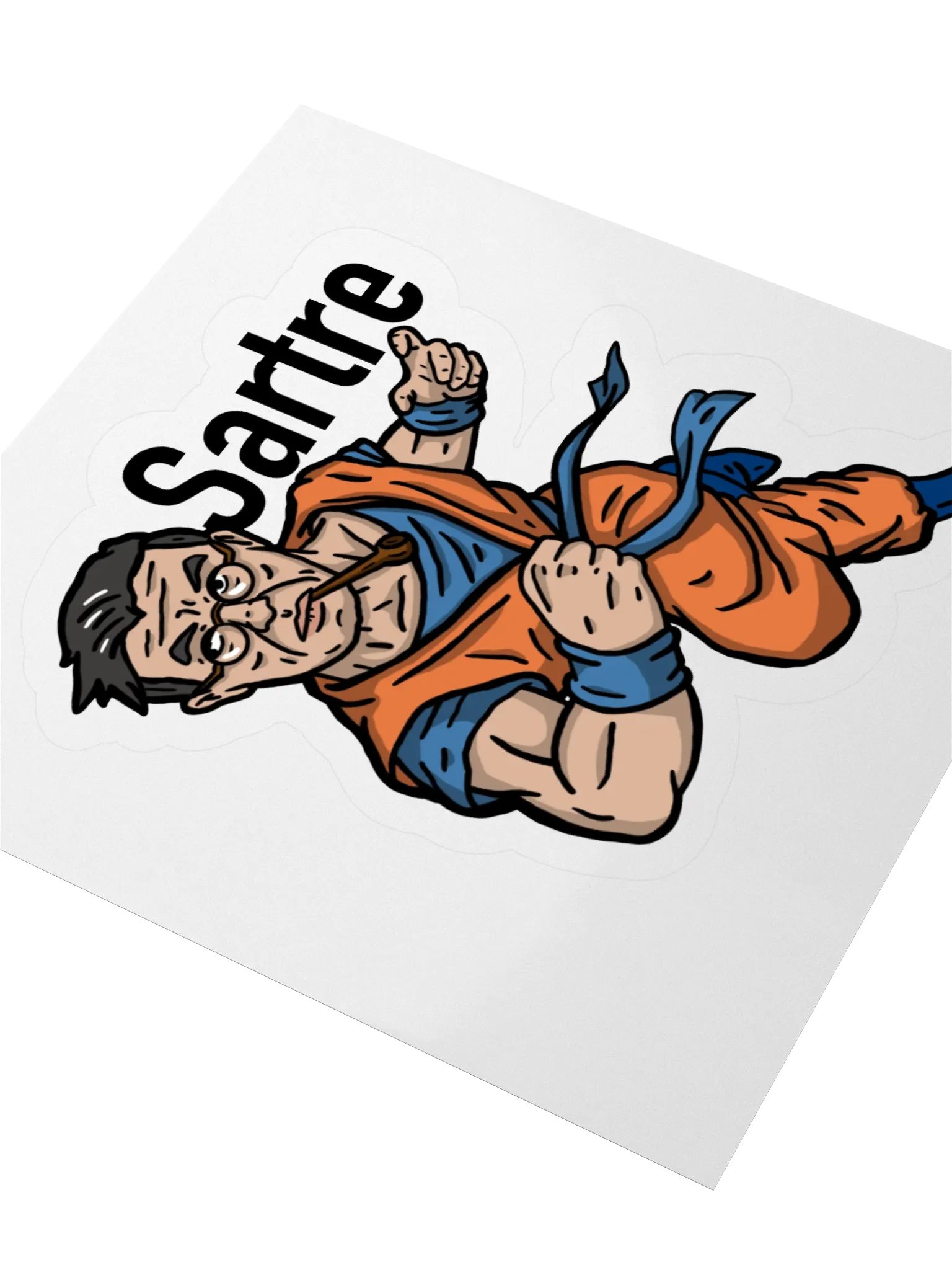 Anime Sartre product image (7)