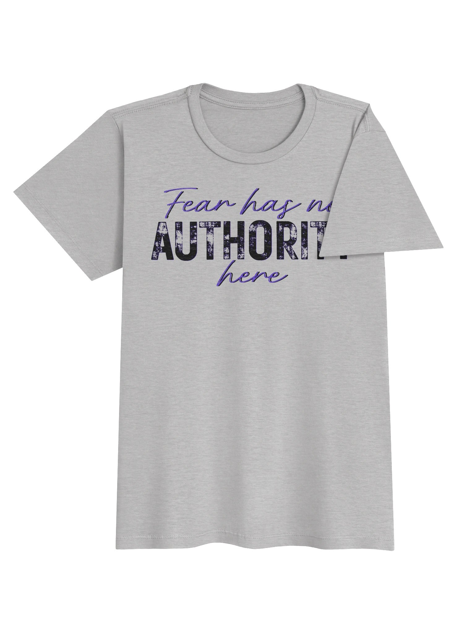 Faith Over Fear Women's T-Shirt product image (5)