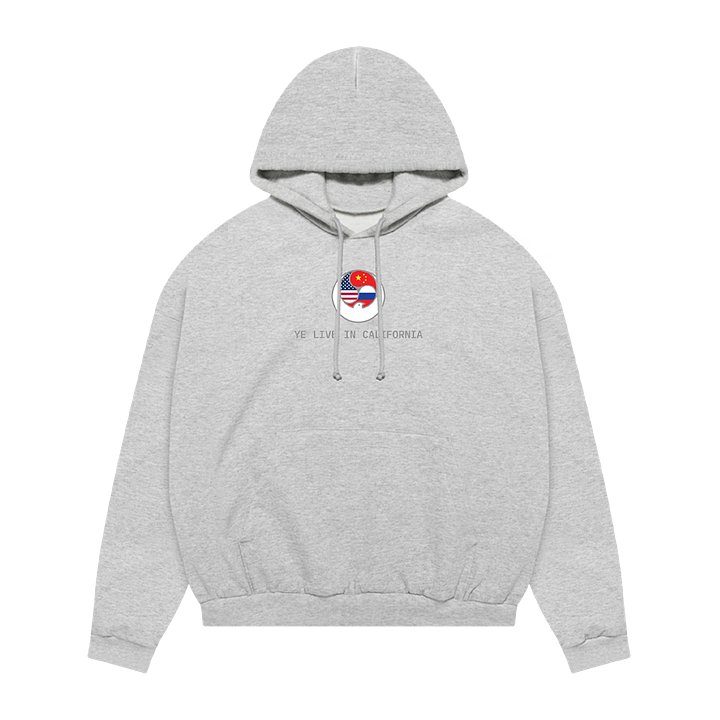 HD-O1 FLAG GRAY product image (1)