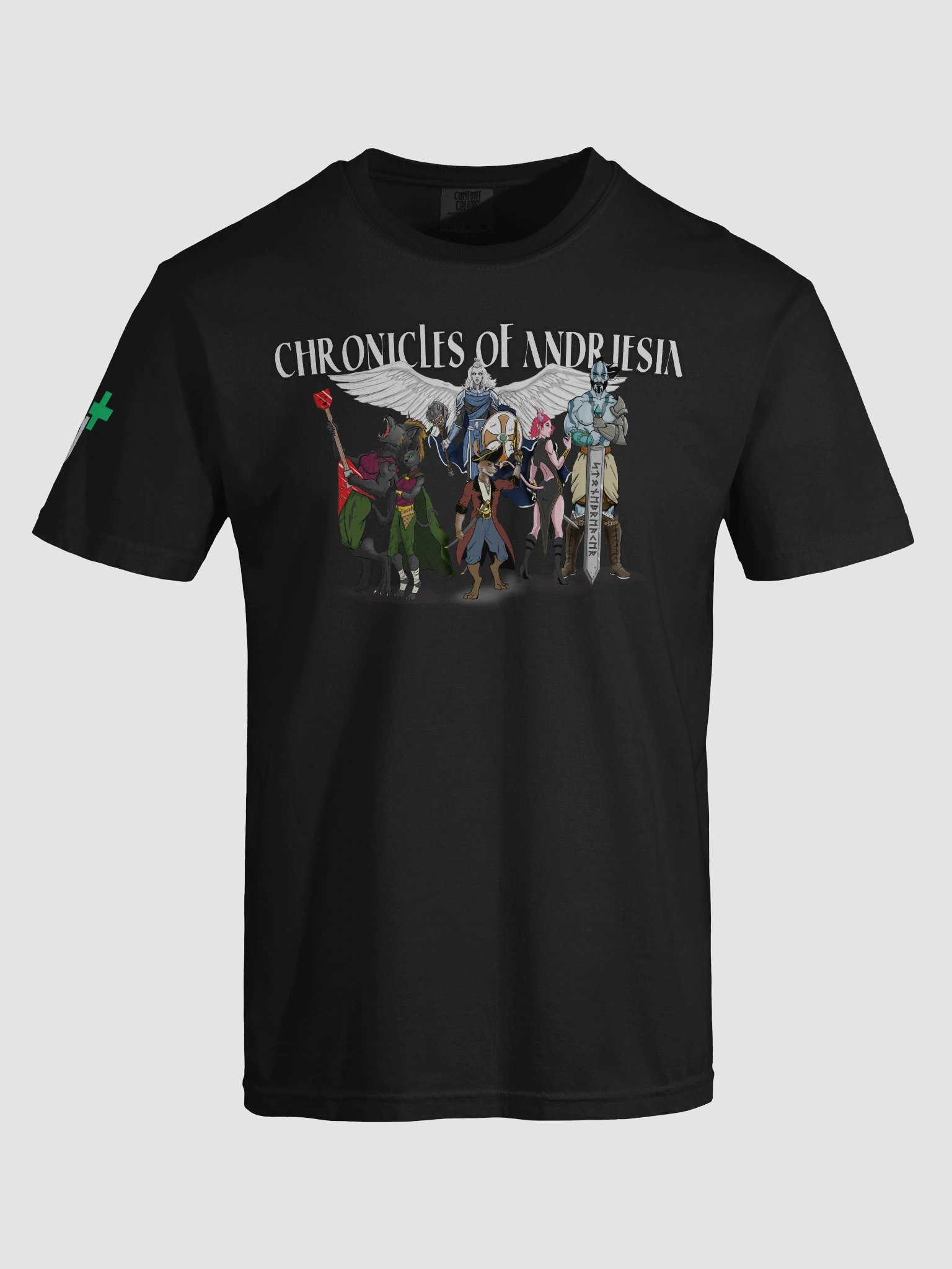 DoA Team T-Shirt product image (45)