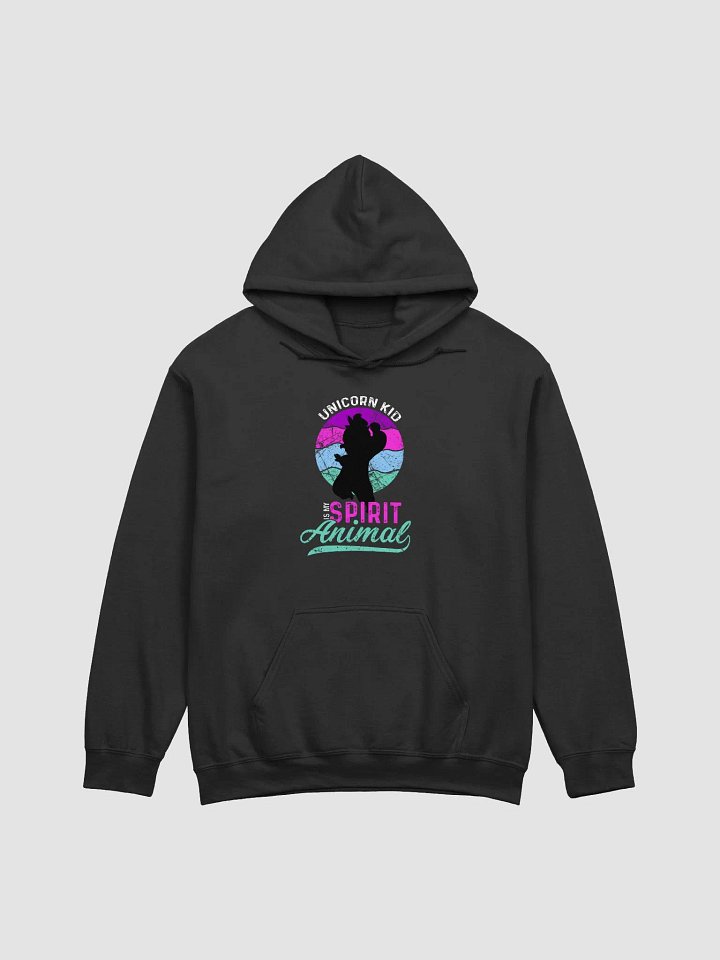 Unicorn Kid Is My Spirit Animal - Sweatshirt product image (1)