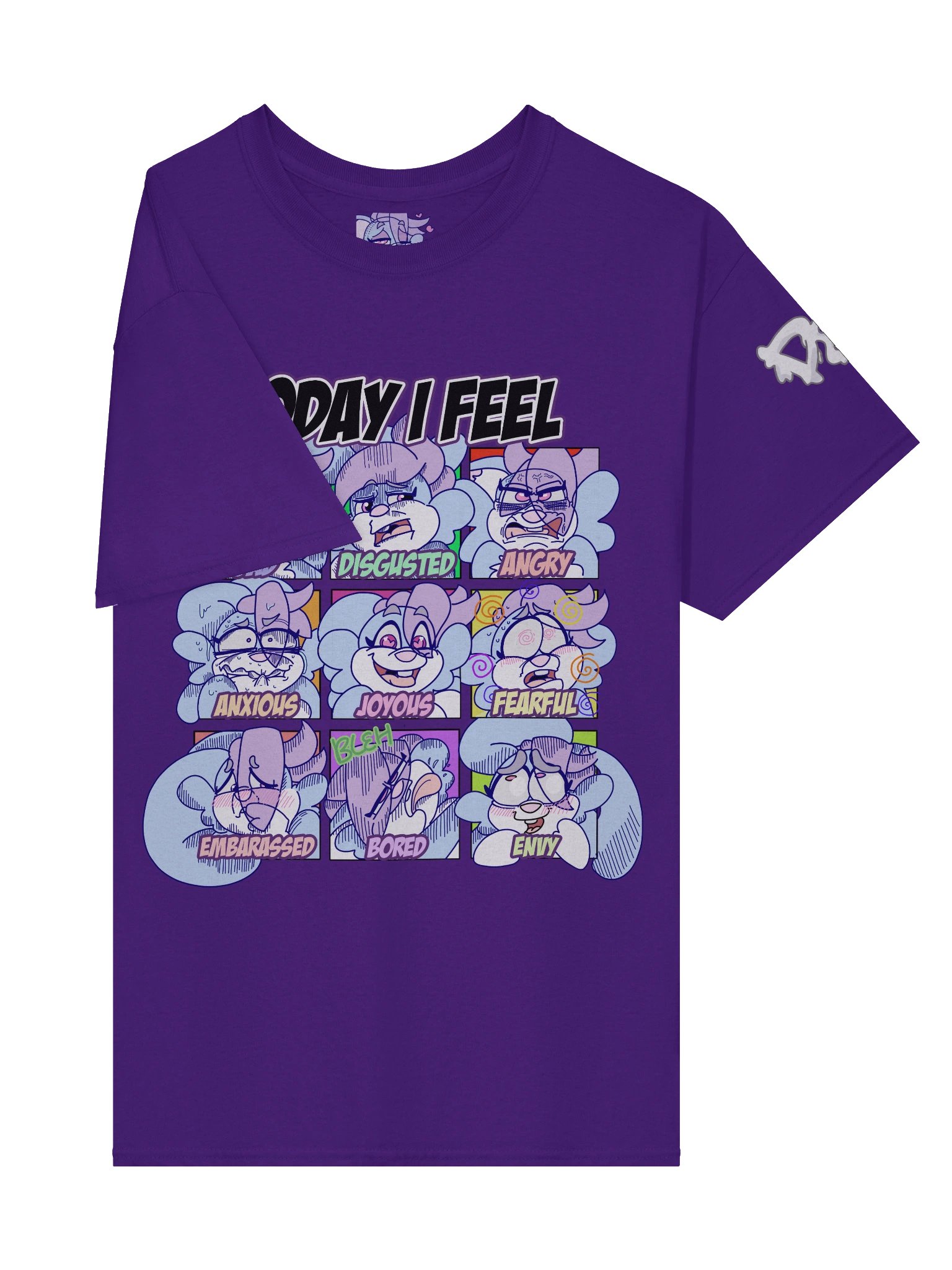 Today I feel... (Bunbun) product image (4)
