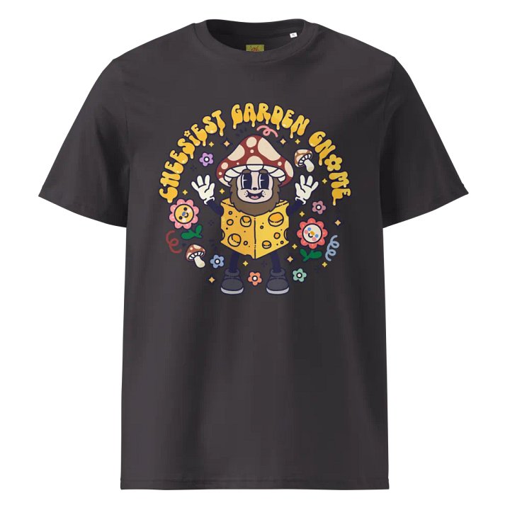 Cheesiest Garden Gnome T-shirt product image (1)