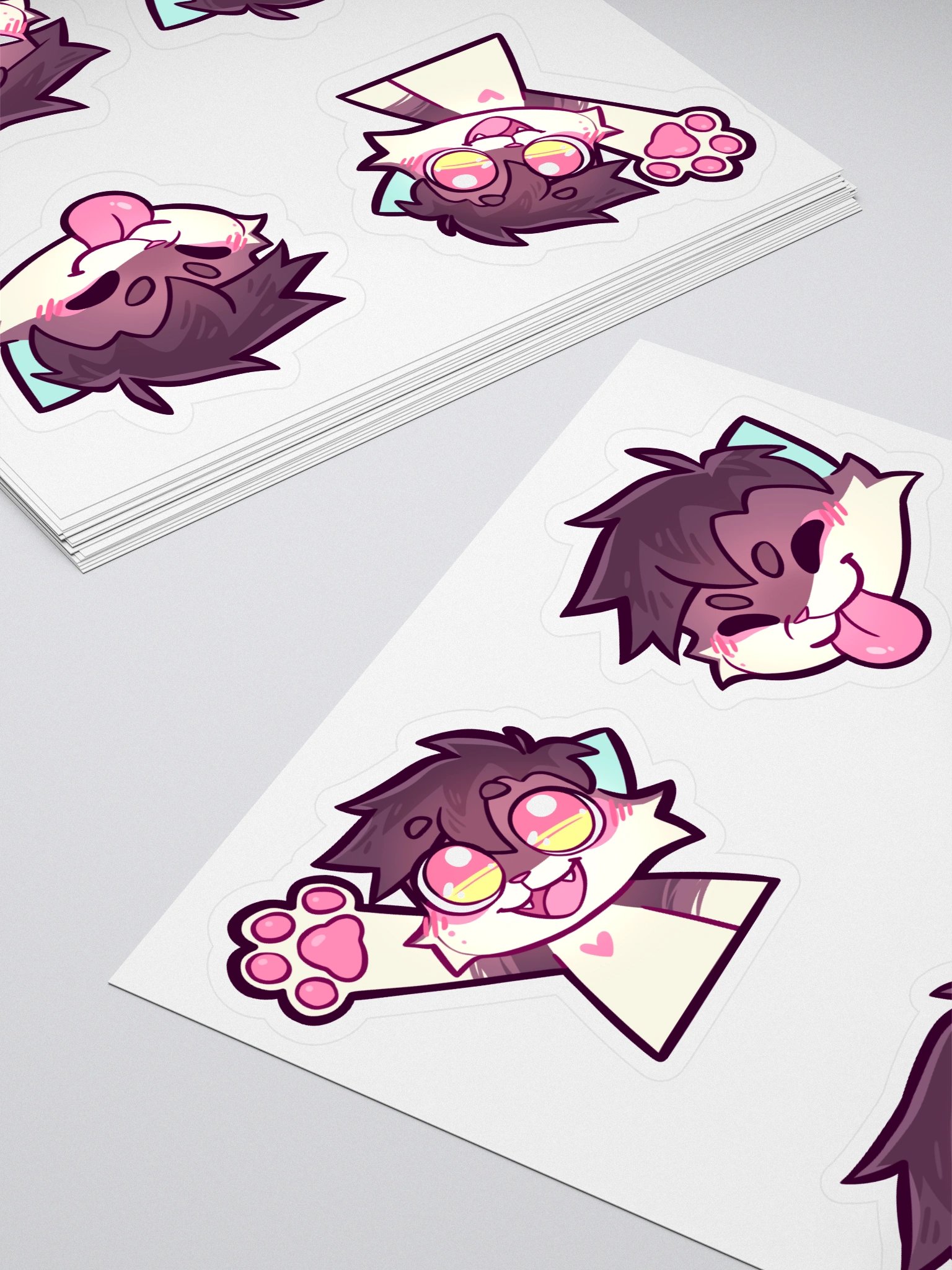 STICKER PACK 9 — wiss emotes product image (4)