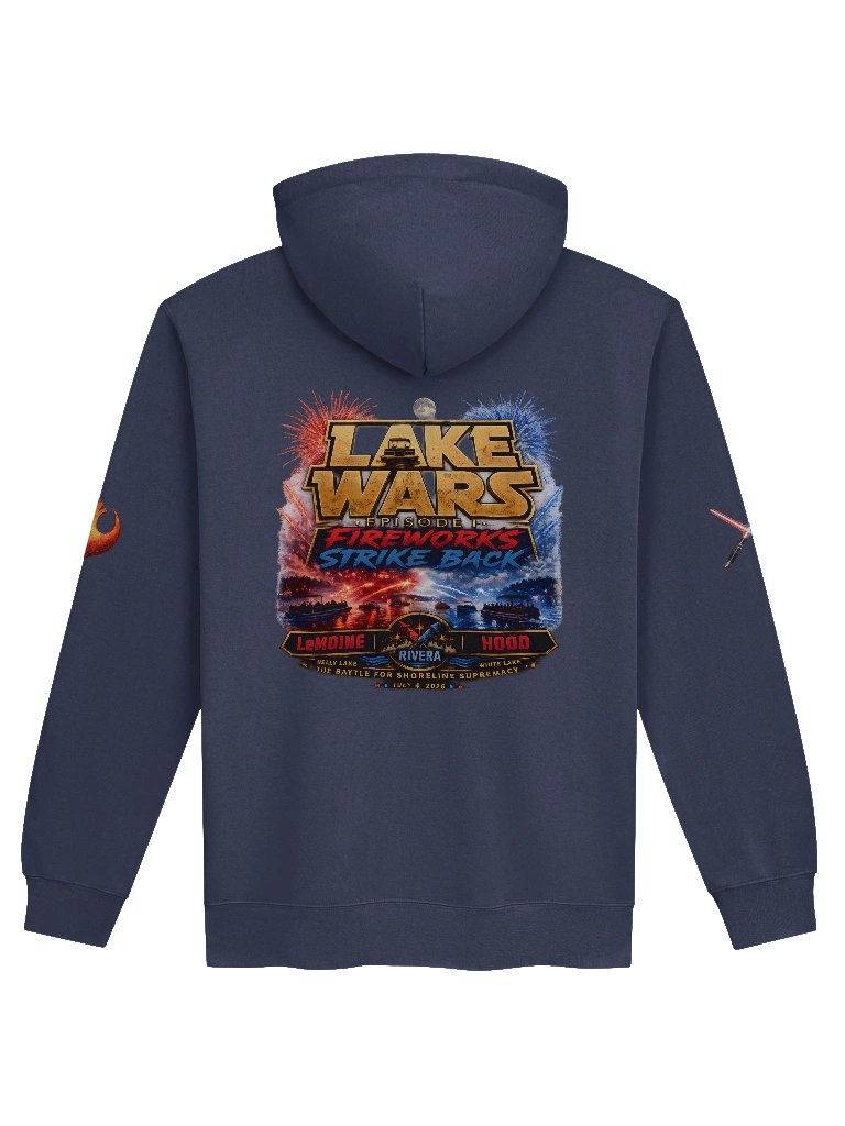Lake Wars Sweatshirt! product image (2)