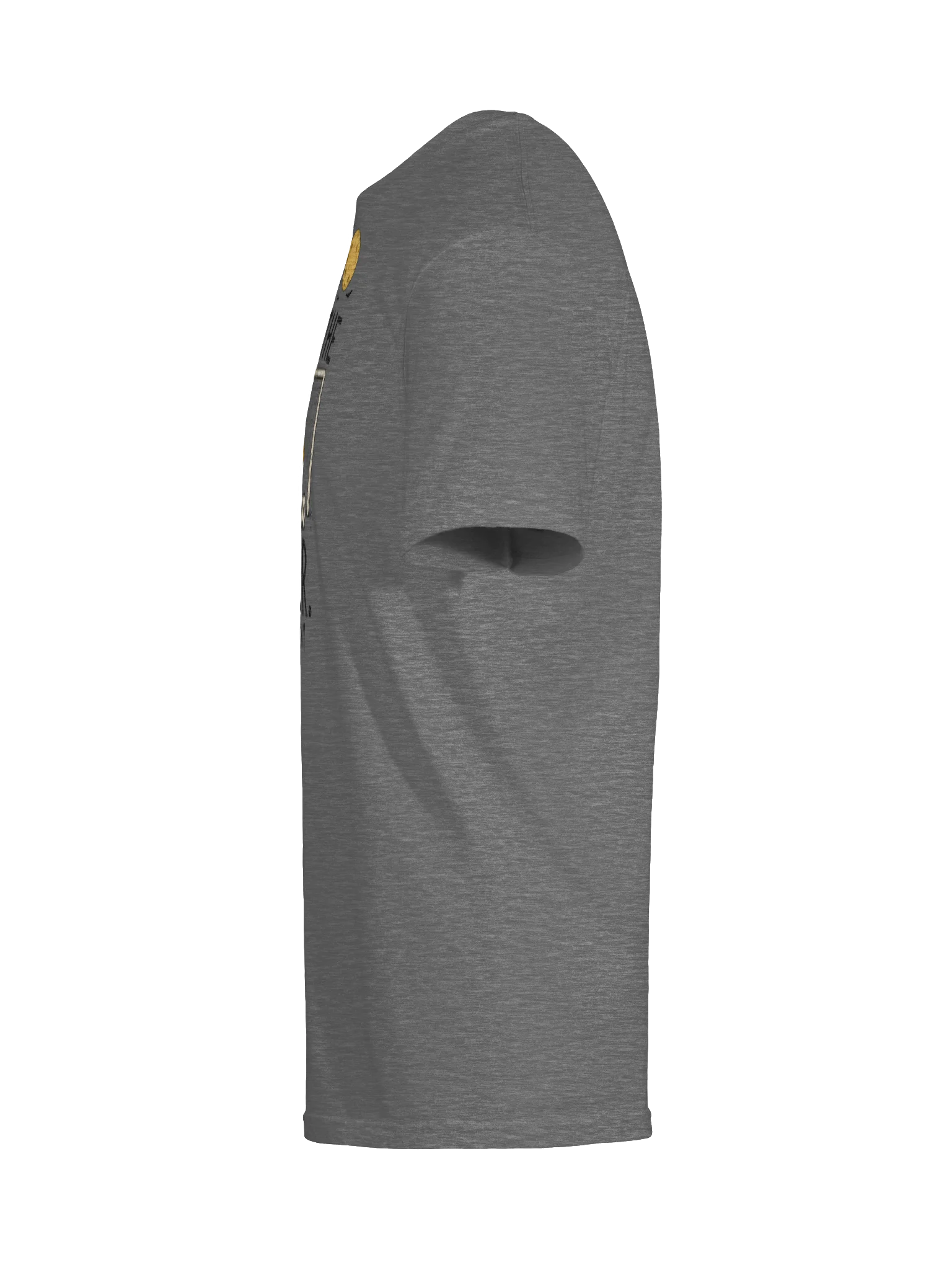 Indignant Reeper Goalie Tee product image (9)