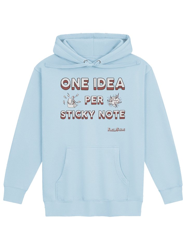 FaciliSwag Hoodie #08 product image (29)