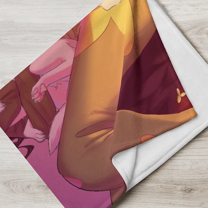 Sixth Year Anniversary! Blanket! product image (6)