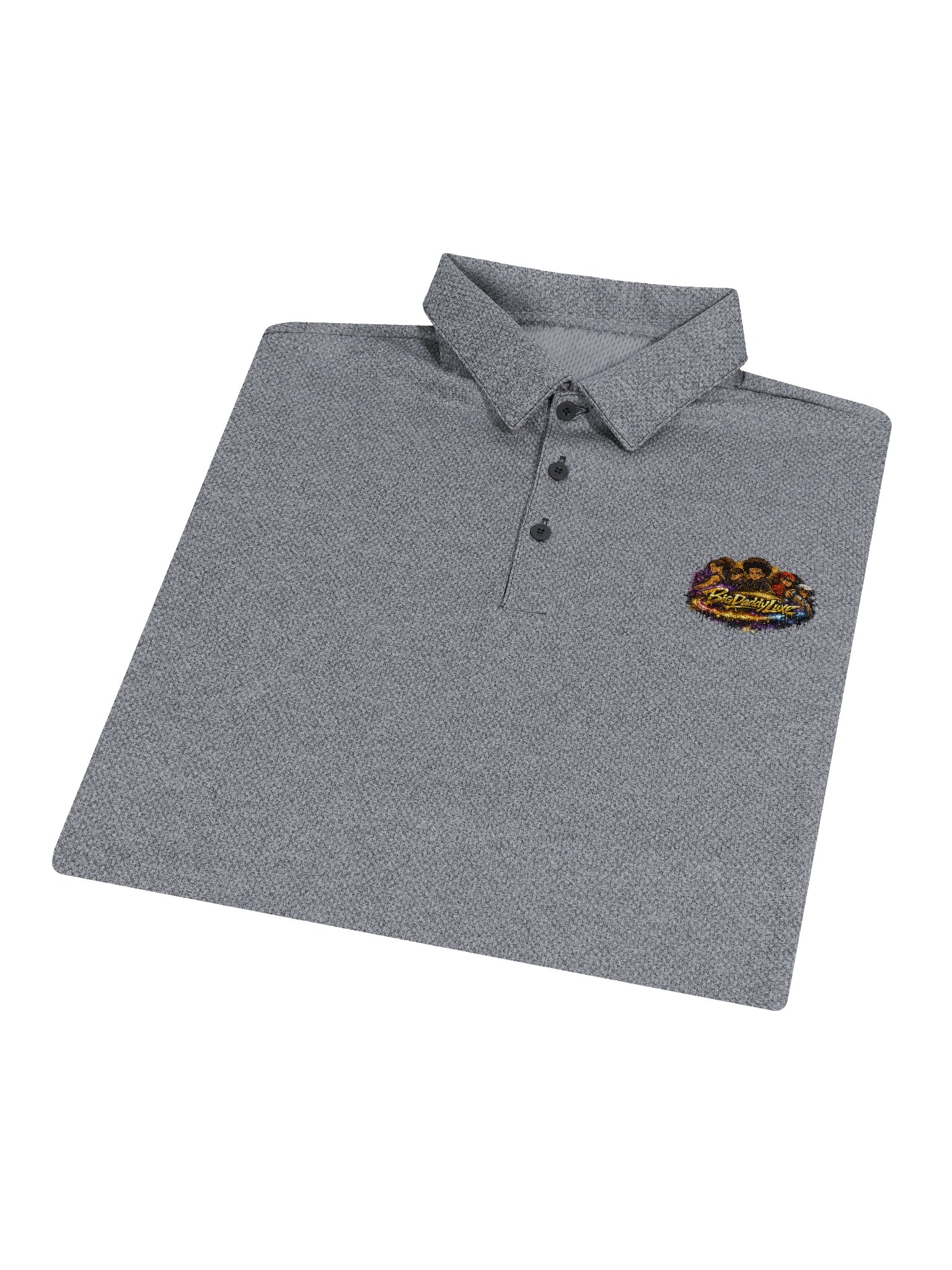 BIgDaddyLuxe X Addidas Polo T-shirt product image (11)