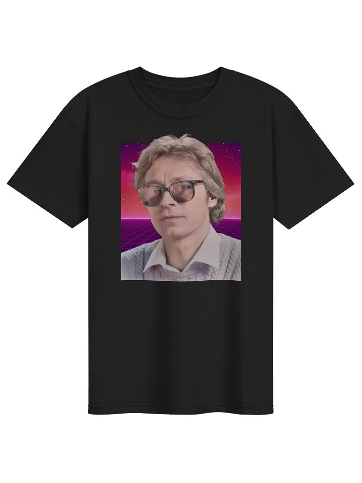 Hans-Herman Hoppe Retro | Comfort T-Shirt product image (1)