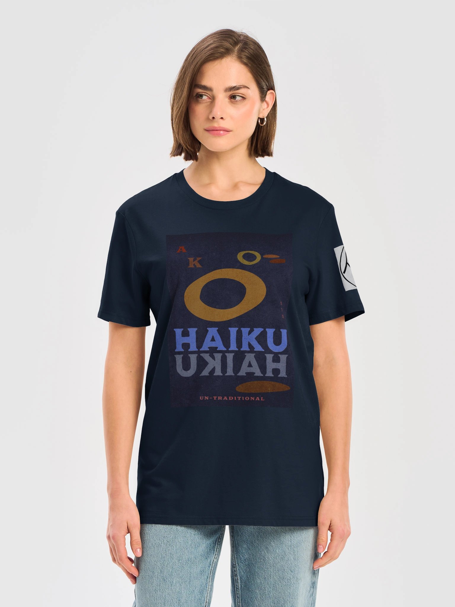 HAIKU UNTRADITIONAL TEE product image (2)