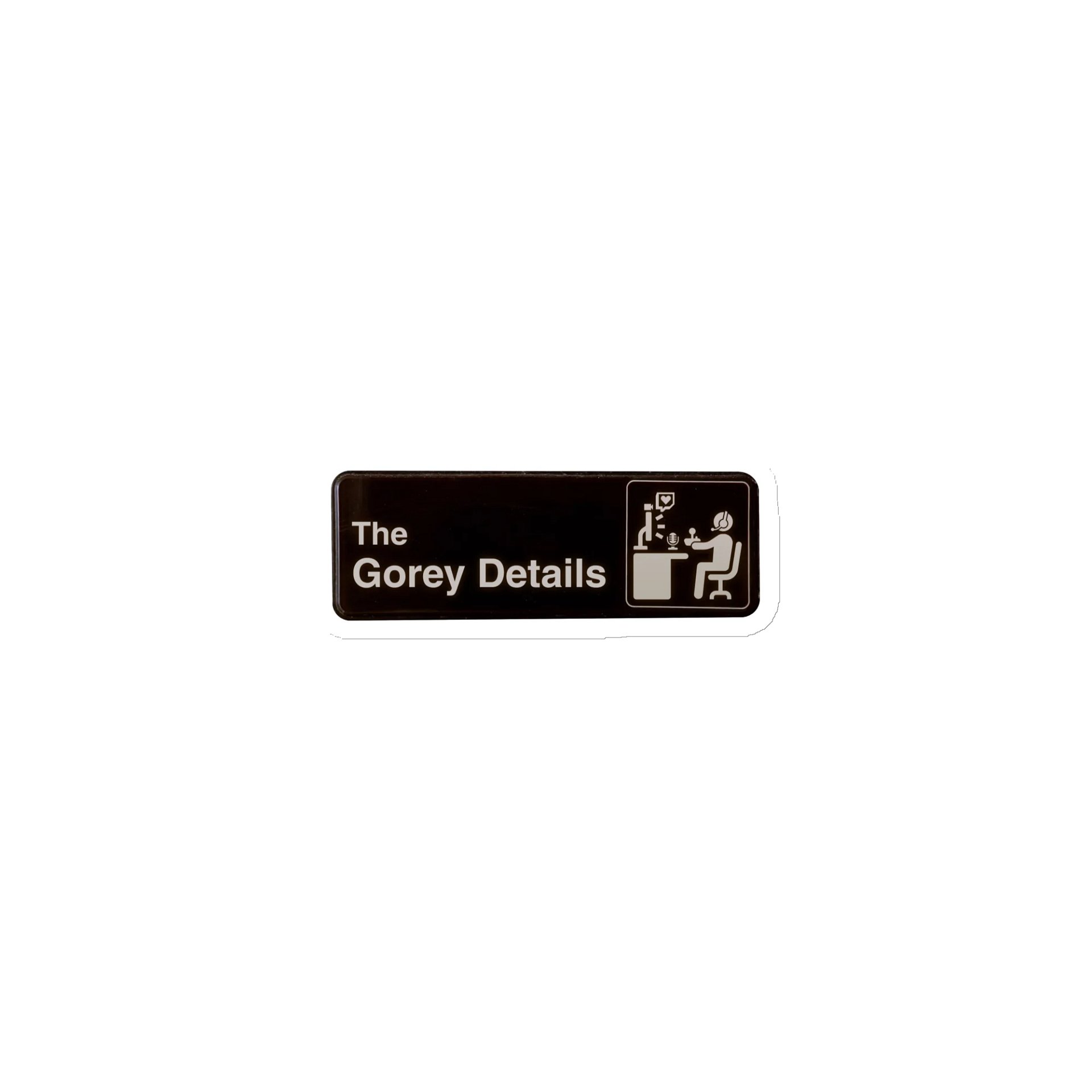 The Studio - Die-Cut Magnets product image (1)