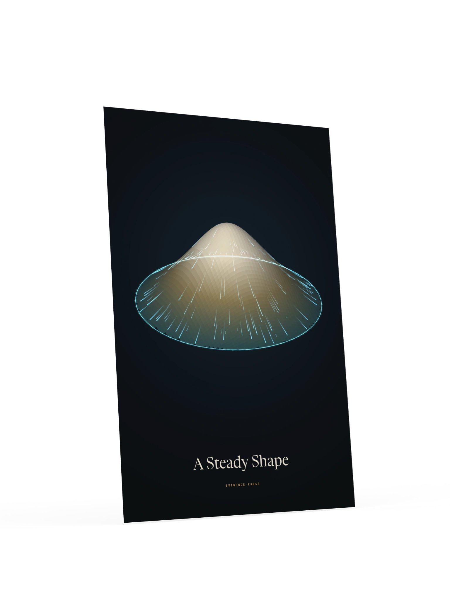 A Steady Shape — Poster product image (8)